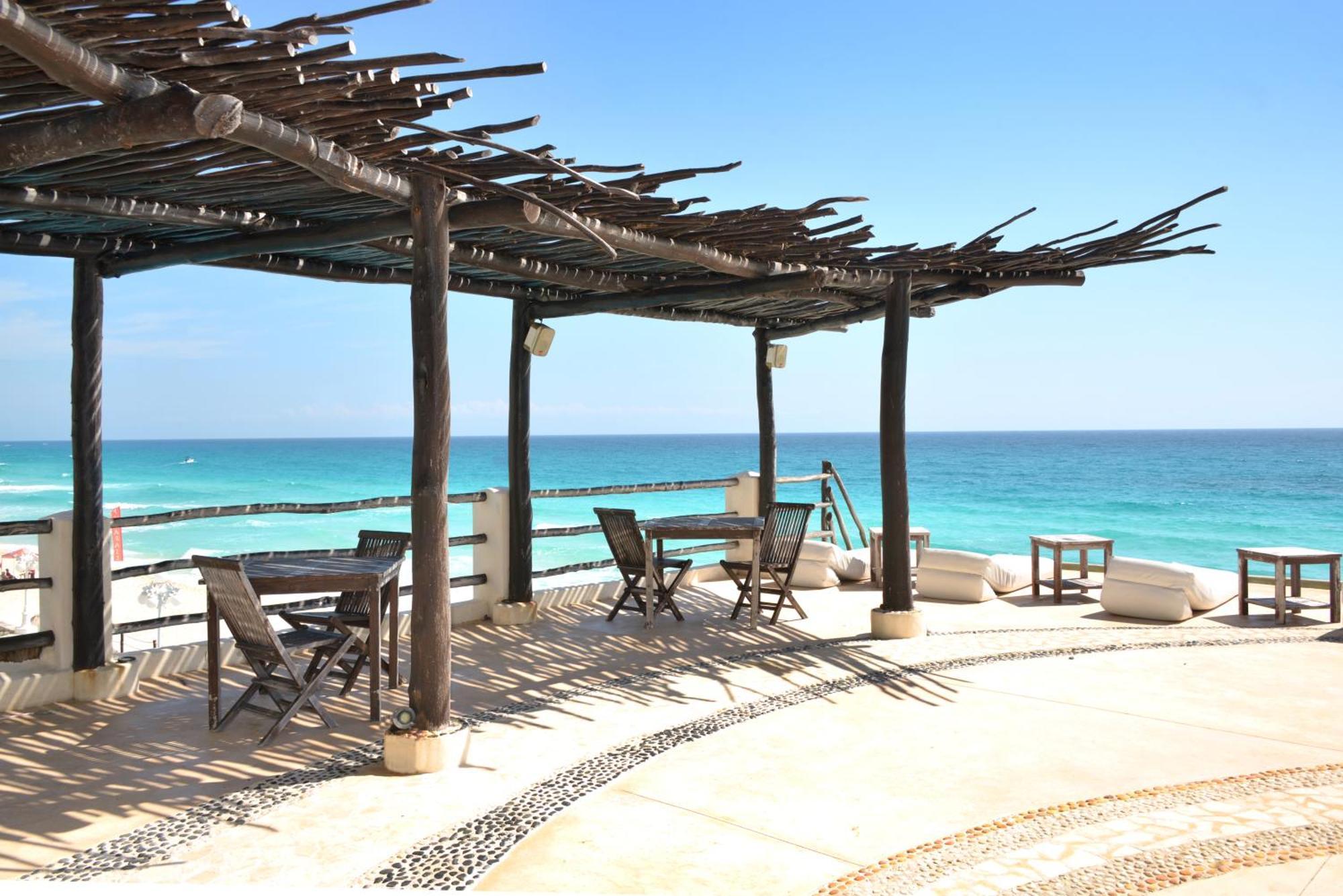 Ar Cancun Plaza Extérieur photo