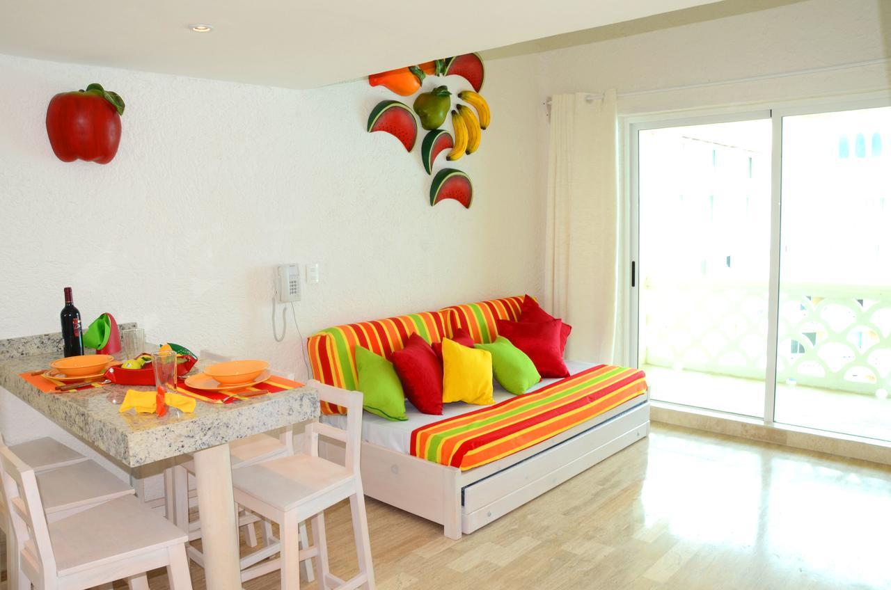 Ar Cancun Plaza Extérieur photo