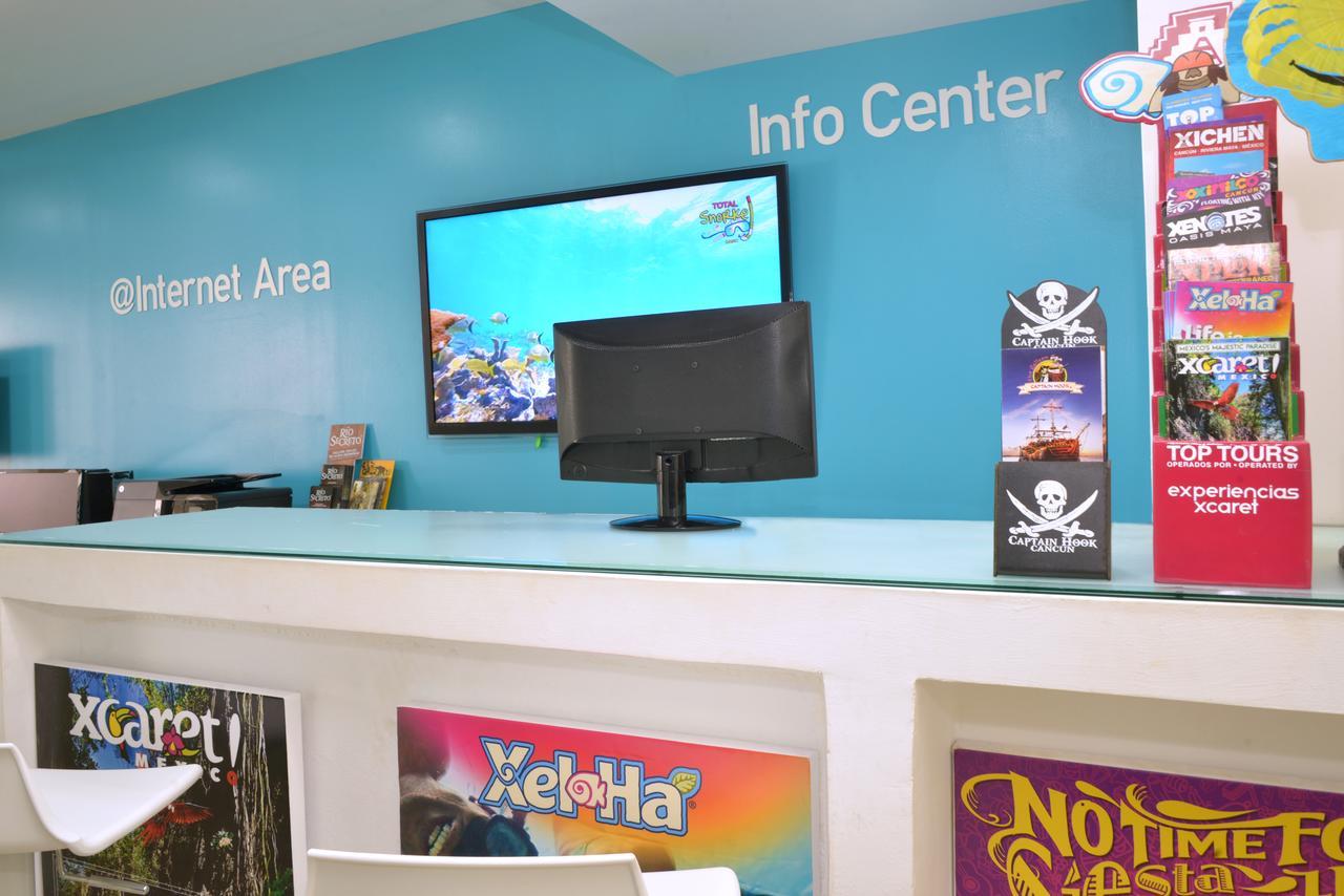 Ar Cancun Plaza Extérieur photo