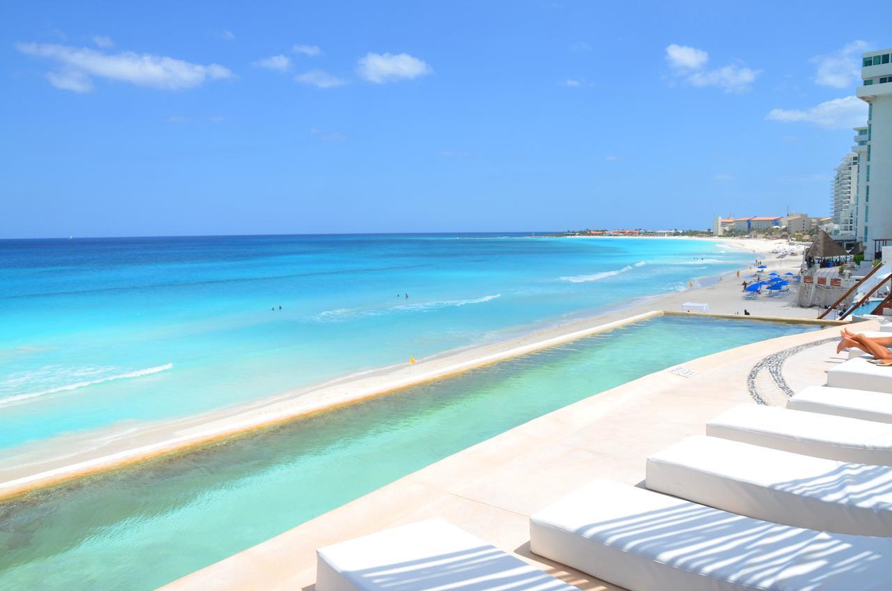 Ar Cancun Plaza Extérieur photo