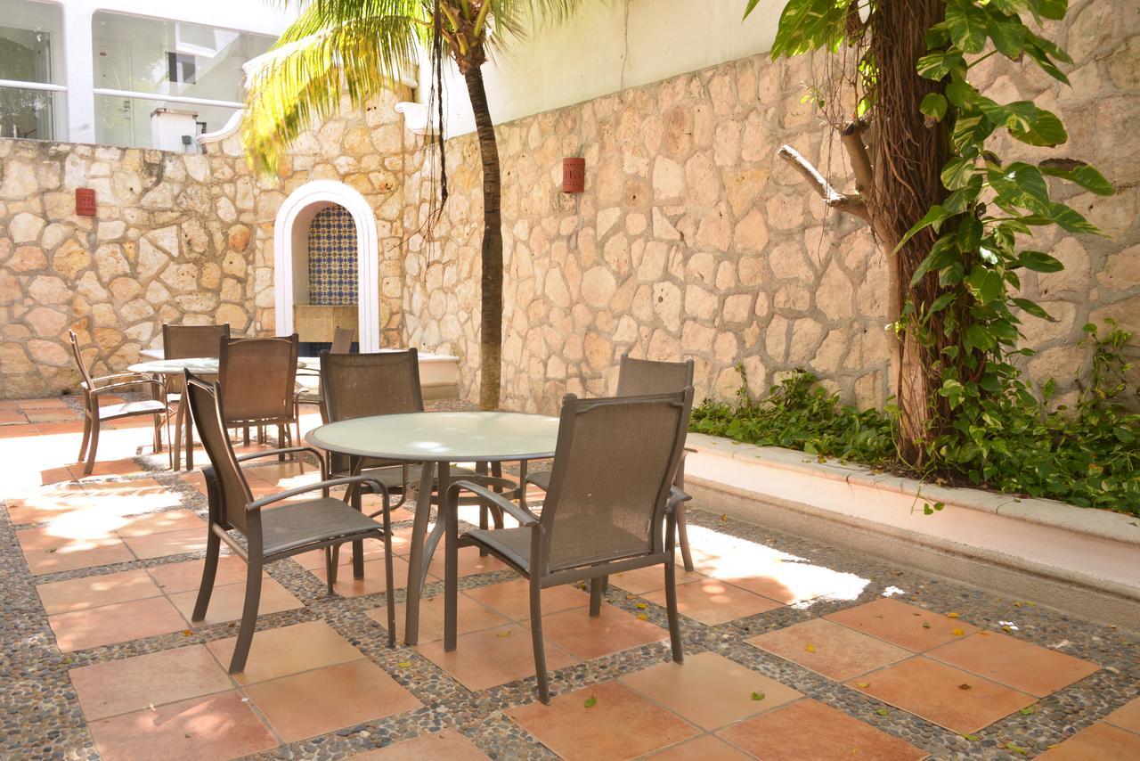 Ar Cancun Plaza Extérieur photo